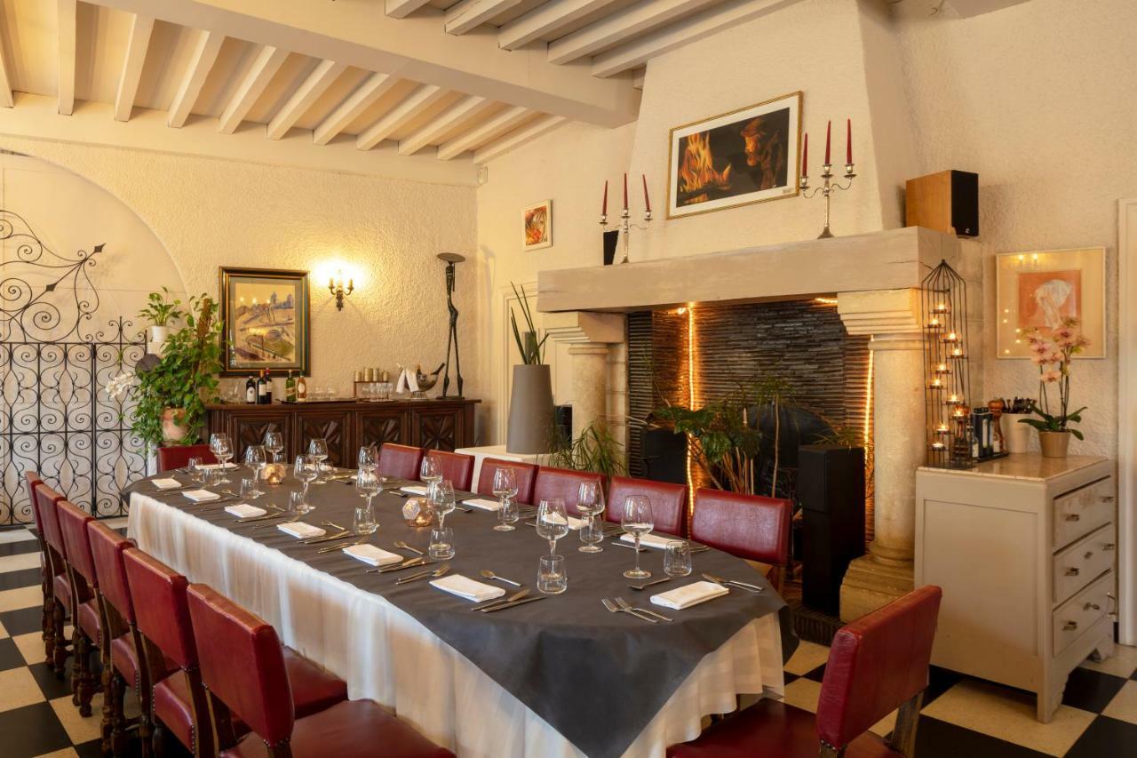 Hotel La Chaumiere Quillan Buitenkant foto