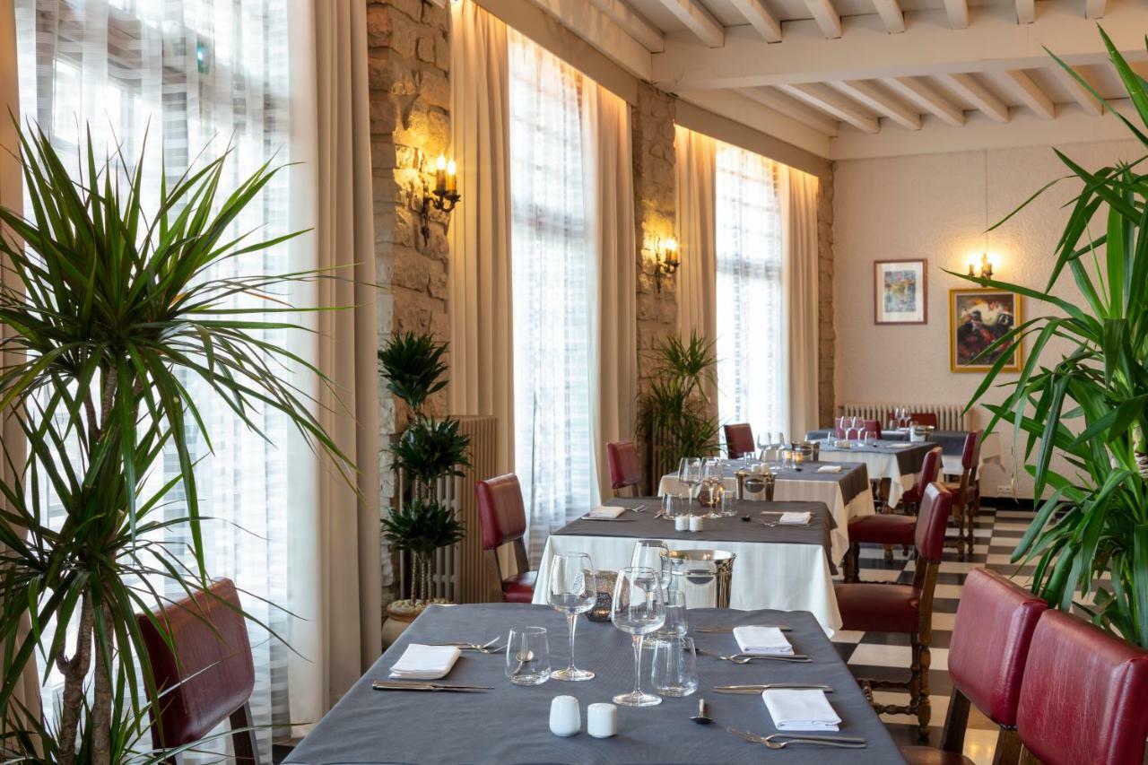 Hotel La Chaumiere Quillan Buitenkant foto